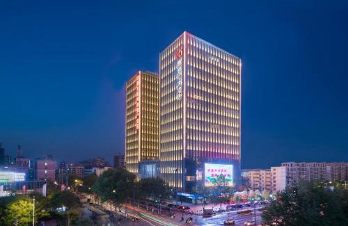 Zhongyuan District Hotel | 郑州豪锦汇酒店 Zhengzhou Haojinhui Hotel
