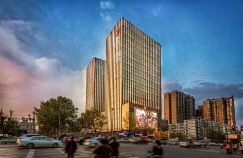Zhongyuan District Hotel | 郑州豪锦汇酒店 Zhengzhou Haojinhui Hotel