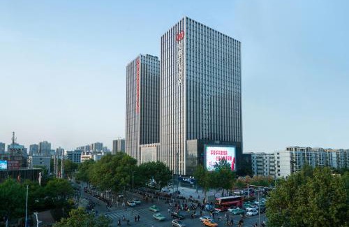 Zhongyuan District Hotel | 郑州豪锦汇酒店 Zhengzhou Haojinhui Hotel