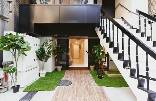 Chuo Hotel | Experience Luxury at Keob Designer Hotel in Central Tokyo