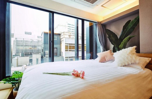 Chuo Hotel | Experience Luxury at Keob Designer Hotel in Central Tokyo