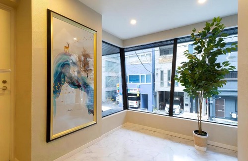 Chuo Hotel | Experience Luxury at Keob Designer Hotel in Central Tokyo