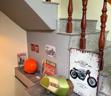 Dalin House | Discover 鄉間旅人: Pet-Friendly Retreat with Breakfast