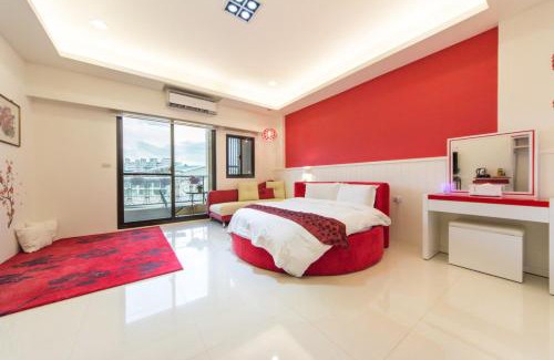 Hualien City Centre Bed & Breakfast | Top-Rated Pure B&B: Family-Friendly & Wheelchair Accessible