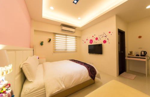 Hualien City Centre Bed & Breakfast | Top-Rated Pure B&B: Family-Friendly & Wheelchair Accessible