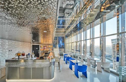 Yuzhong Hotel | 重庆Indition英迪逊高空酒店 解放碑来福士店