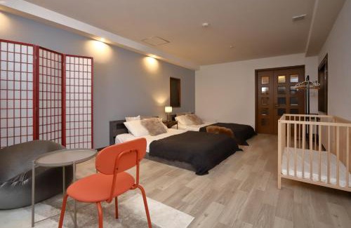 Noda Apartment | 野田離宮