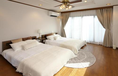 Noda Apartment | 野田離宮