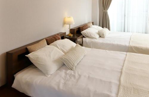 Noda Apartment | 野田離宮