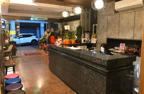 Jincheng Hotel | Discover Aimei Hotel City Main Building: Family-Friendly Stay