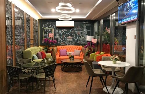 Jincheng Hotel | Discover Aimei Hotel City Main Building: Family-Friendly Stay