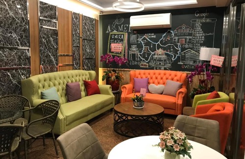 Jincheng Hotel | Discover Aimei Hotel City Main Building: Family-Friendly Stay