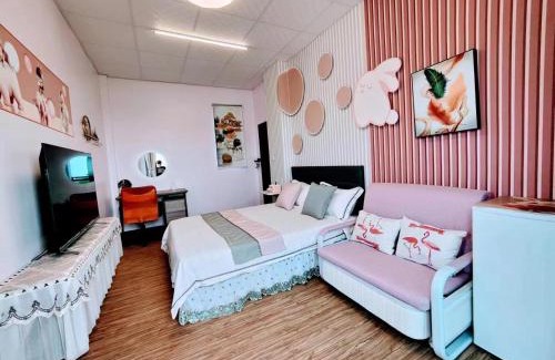 Jinning House | Discover金廈之星: Family-Friendly Stay with 9.3 Rating