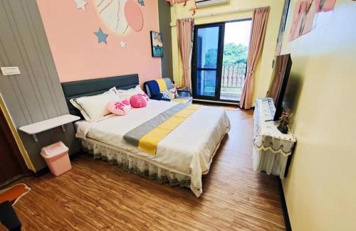 Jinning House | Discover金廈之星: Family-Friendly Stay with 9.3 Rating