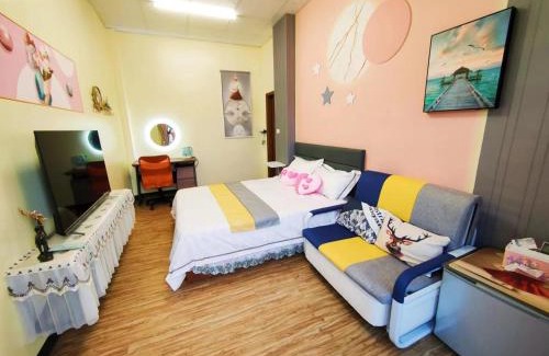 Jinning House | Discover金廈之星: Family-Friendly Stay with 9.3 Rating
