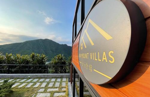 Ruifang Bed & Breakfast | Idyllic Jien Mount Villas: Scenic Retreat with Spa & Hot Tub