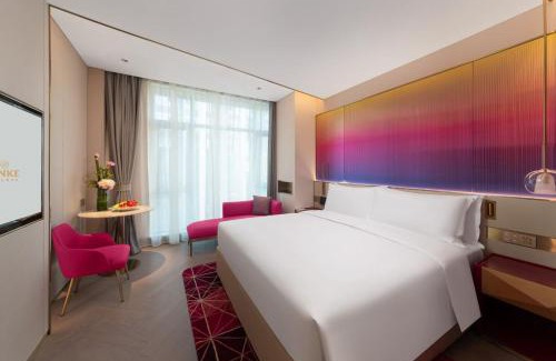 Chenghua Hotel | 金科金雅酒店成都建设路东郊记忆店