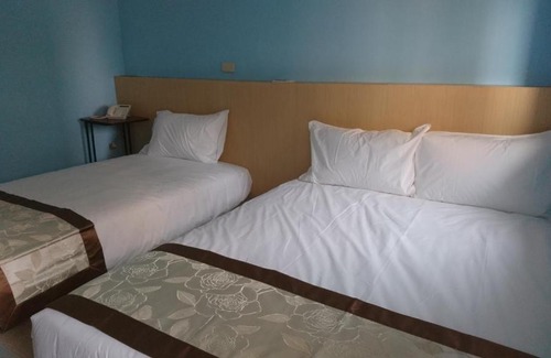 Jincheng House | Inviting 金門挺好客棧 with Family-Friendly Amenities