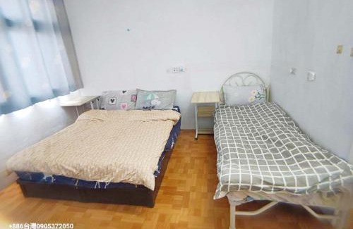 Jinhu House | Enjoy Oceanfront Bliss at 金門瑜仙 with Free Airport Transfer