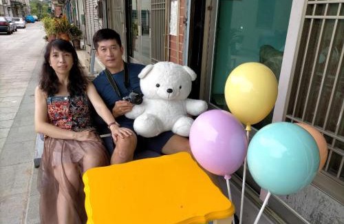 Jinhu House | Enjoy Oceanfront Bliss at 金門瑜仙 with Free Airport Transfer