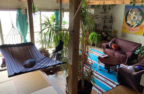 Hachijo House | Galaxy Guesthouse: Highly Rated Stay with Breakfast Included