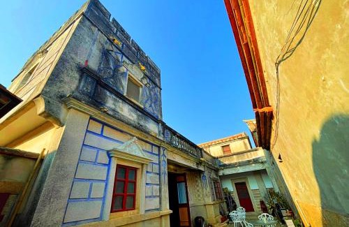 Shuitou Village House | Discover Kinmen Gunhouse: Oceanfront Family Retreat