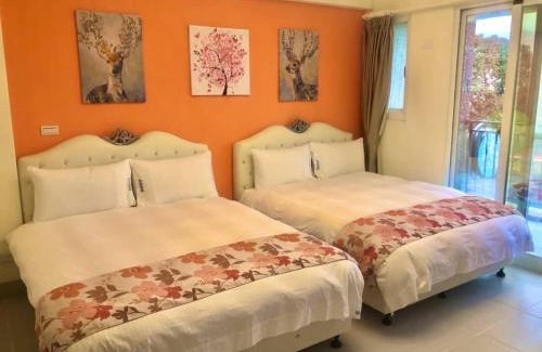 Ji'an House | Cozy Mi Hai B&B: Pet & Child Friendly Stay Awaits