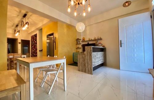 Ji'an House | Cozy Mi Hai B&B: Pet & Child Friendly Stay Awaits