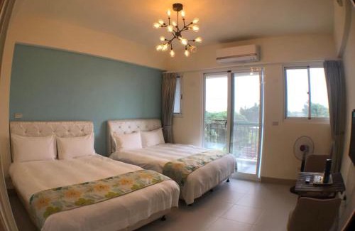 Ji'an House | Cozy Mi Hai B&B: Pet & Child Friendly Stay Awaits