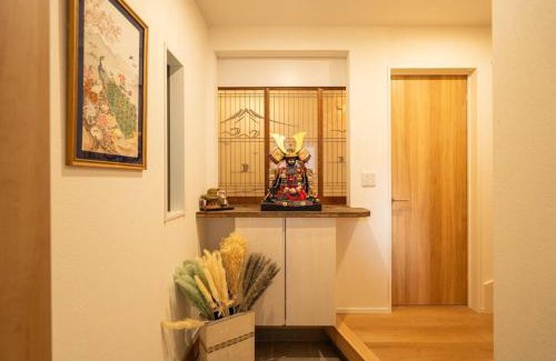 Nakamura Villa | Experience Comfort at 金瑞軒, Just 8 Mins from Nagoya Station