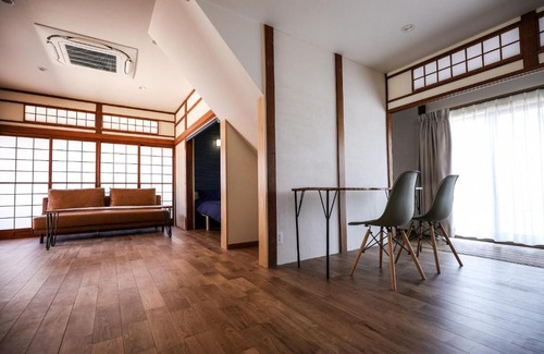 Ogishima Apartment | Exceptional Stay at 鍬と本: 9.6 Rated with Top Amenities
