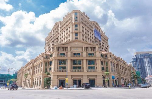 Koh Pich Hotel | Accessible Comfort at Diamond One Hotel and Serviced Apartment