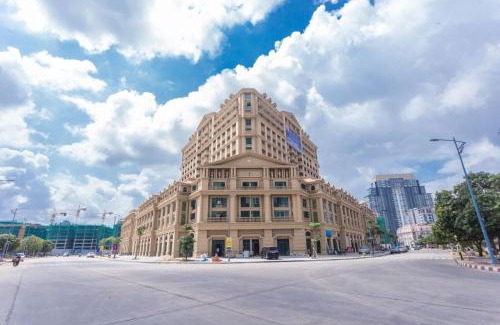Koh Pich Hotel | Accessible Comfort at Diamond One Hotel and Serviced Apartment