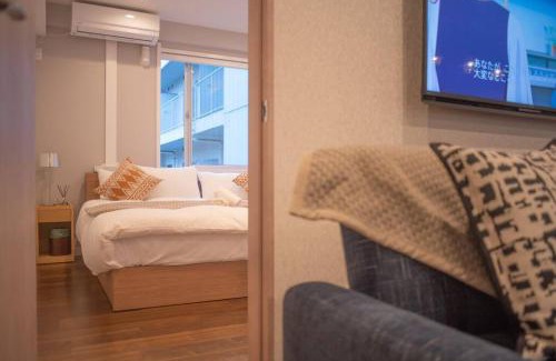 Tsukiji Apartment | Convenient Access to Tsukiji Market: 9.6/10 Guest Rated