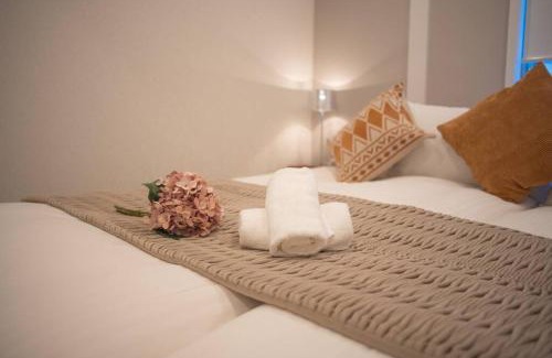 Tsukiji Apartment | Convenient Access to Tsukiji Market: 9.6/10 Guest Rated