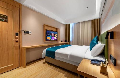 Guangzhou Hotel | Convenient Jintai Hotel Near Sun Yat-Sen Memorial Hospital