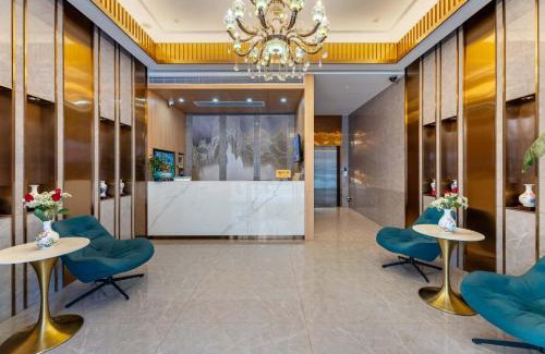 Guangzhou Hotel | Convenient Jintai Hotel Near Sun Yat-Sen Memorial Hospital