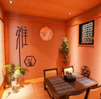 Nakamura Villa | 锦 荣園名古屋駅徒歩圈市中心稀有带日式庭院的3层小楼整栋出租 6个房间3个浴室3个卫生间