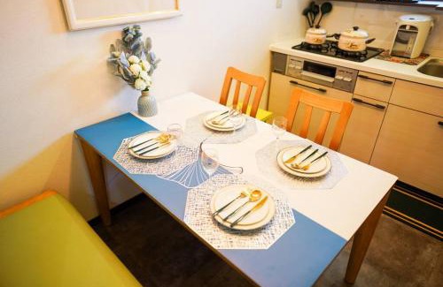 Nakamura Villa | Convenient Stay at 銀太閤, Steps from Nagoya Station