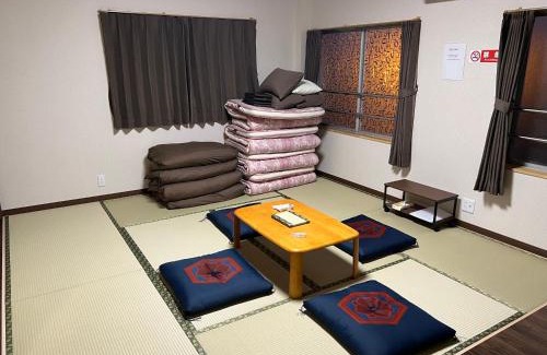 Kiho-cho House | Discover 長徳寺宿坊 Temple Hotel: Family-Friendly Retreat