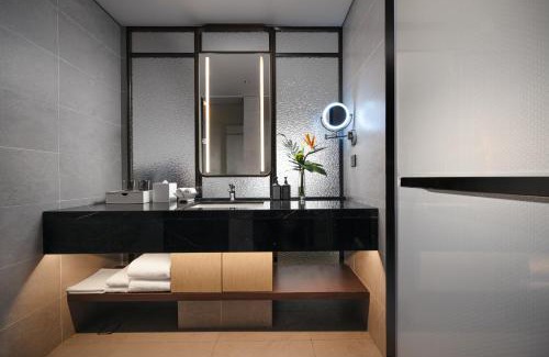 Changsha County Hotel | 长沙融创施柏阁酒店