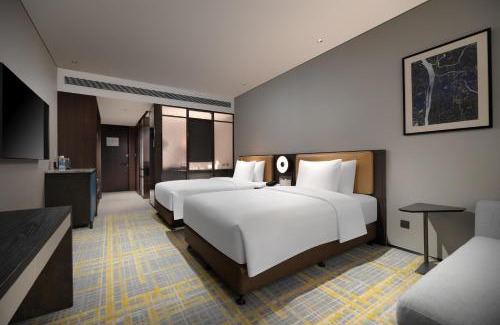 Changsha County Hotel | 长沙融创施柏阁酒店