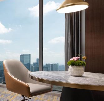 Changsha County Hotel | 长沙融创施柏阁酒店