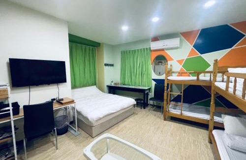 North District Apartment | Discover Kaiyuan Jieliu Homestay: Child-Friendly Retreat
