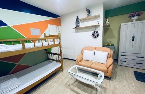 North District Apartment | Discover Kaiyuan Jieliu Homestay: Child-Friendly Retreat