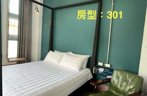 Tainan City Centre House | Top-Rated 阡陌 - Pet Friendly Stay with On-site Dining