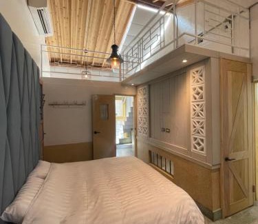 West Central District House | Experience 阡陌-錦町民宿: Pet-Friendly & Family Welcoming