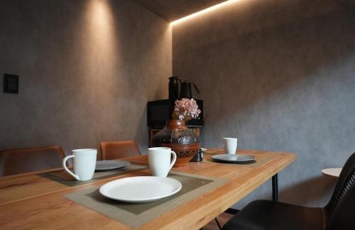 Nishinari Apartment | 阪町屋