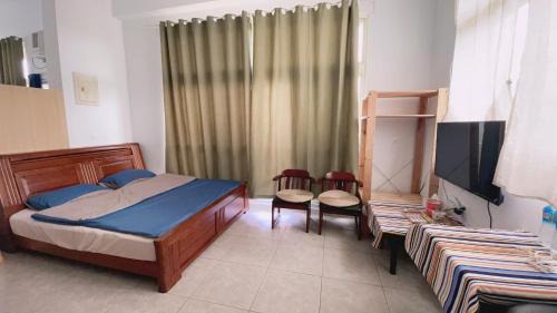 Yuanlin House | Discover 阿布の家: Family-Friendly & Pet Welcoming Stay