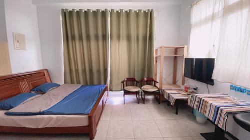 Yuanlin House | Discover 阿布の家: Family-Friendly & Pet Welcoming Stay